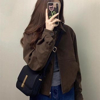 Kardigán na zips z chenille látky, 30–50% spandex, golier polo, bez rukávov