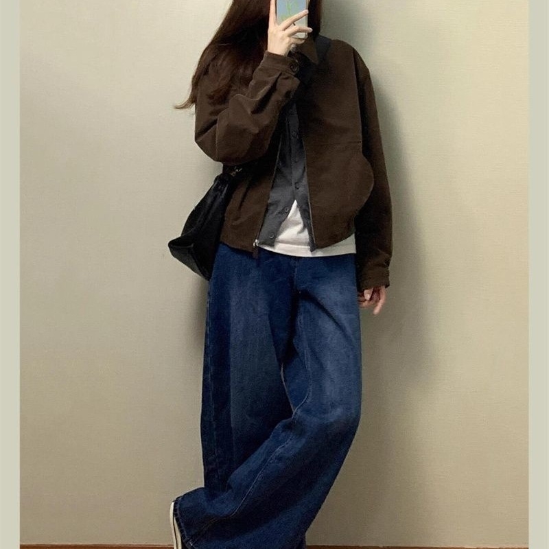 Kardigán na zips z chenille látky, 30–50% spandex, golier polo, bez rukávov