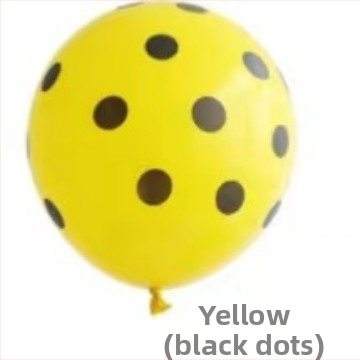 Latex dekoratív lufi, gömb alakú, nyomtatott logóval