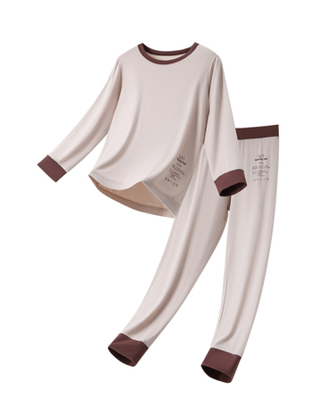 Lenjerie intimă pentru copii: unisex, viscoză 95%, ţesătură subţire, guler rotund, pentru copii şi adolescenţi peste 8 ani (peste 140 cm)