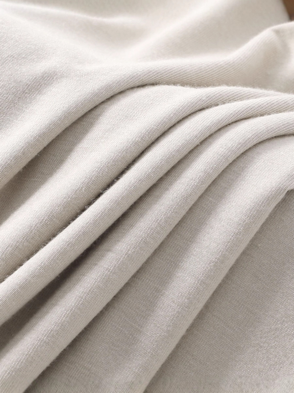 Lenjerie intimă pentru copii: unisex, viscoză 95%, ţesătură subţire, guler rotund, pentru copii şi adolescenţi peste 8 ani (peste 140 cm)