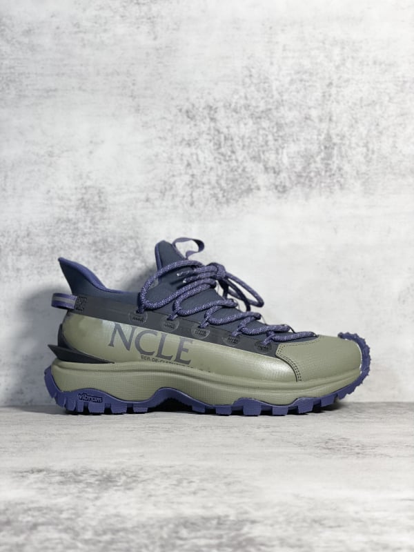 Унисекс обувки за офроуд трейл – дишащи, леки, платнена горна част, гумена подметка