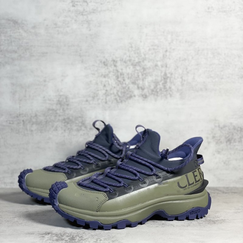 Унисекс обувки за офроуд трейл – дишащи, леки, платнена горна част, гумена подметка