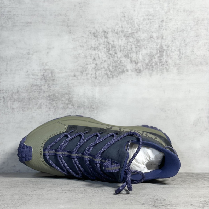 Унисекс обувки за офроуд трейл – дишащи, леки, платнена горна част, гумена подметка