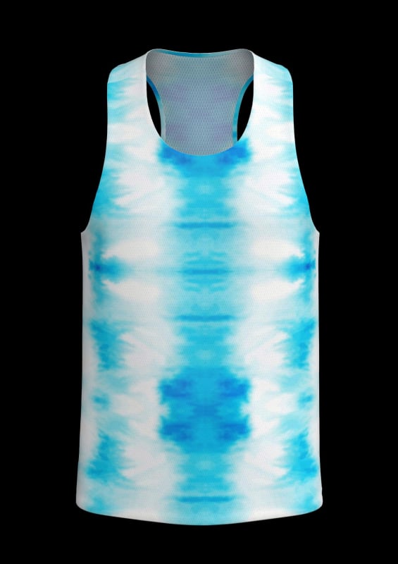 Унисекс потник за бягане със смес от полиестер 90% и химическо влакно, бързосъхнеща и дишаща материя, безшевна лента, подходящ за всички сезони