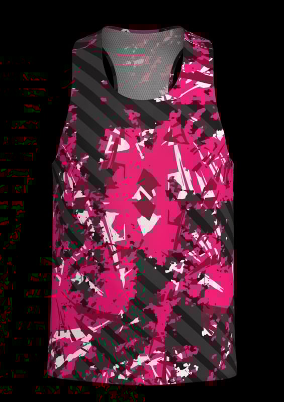 Унисекс потник за бягане със смес от полиестер 90% и химическо влакно, бързосъхнеща и дишаща материя, безшевна лента, подходящ за всички сезони