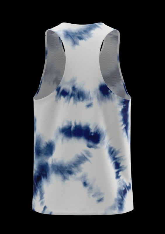 Унисекс потник за бягане със смес от полиестер 90% и химическо влакно, бързосъхнеща и дишаща материя, безшевна лента, подходящ за всички сезони