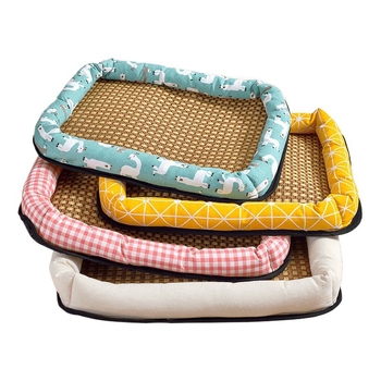 Κουκούλι γάτας – Ρατάν ύφανση, ανθεκτικό στη φθορά, πλένεται