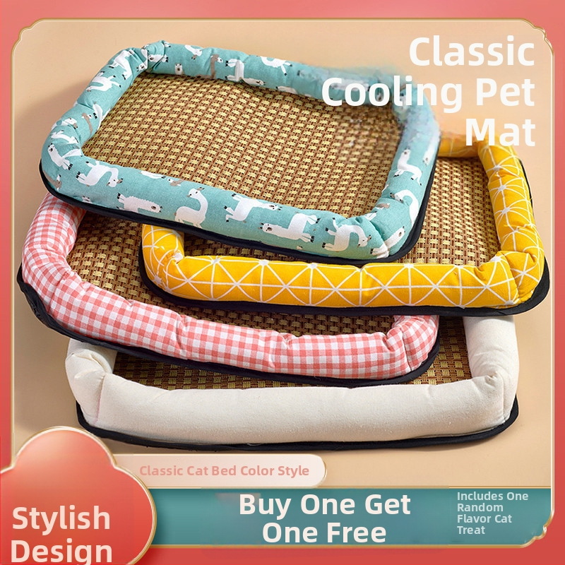 Κουκούλι γάτας – Ρατάν ύφανση, ανθεκτικό στη φθορά, πλένεται