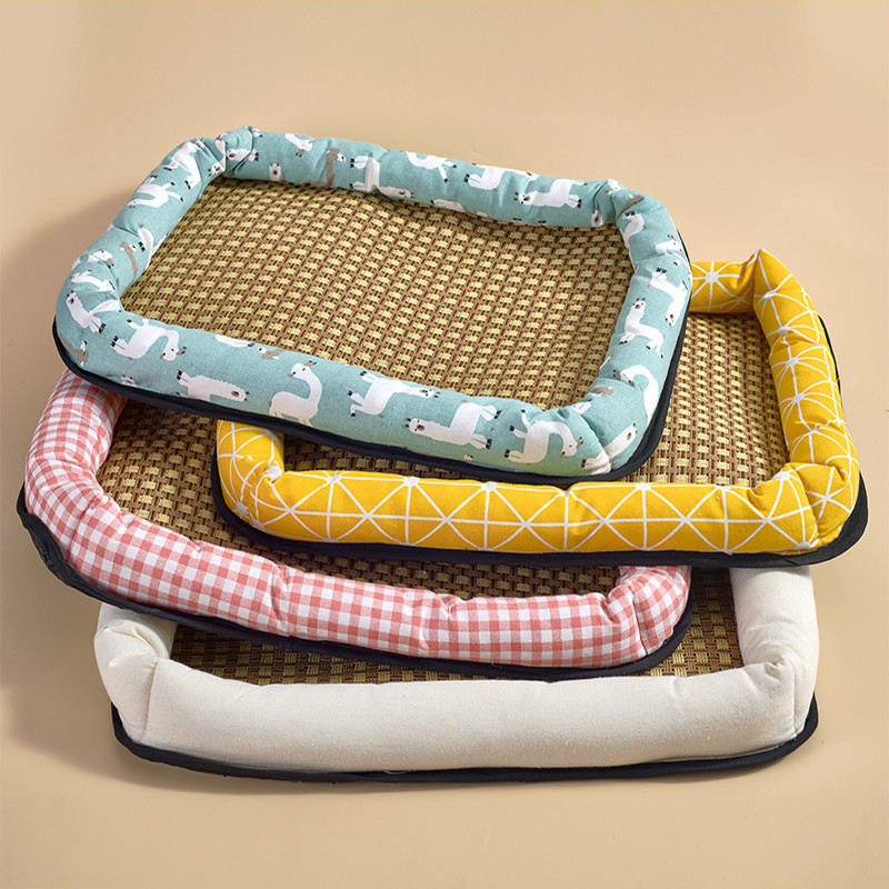 Κουκούλι γάτας – Ρατάν ύφανση, ανθεκτικό στη φθορά, πλένεται