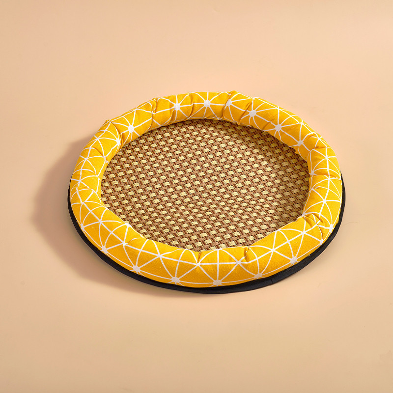 Κουκούλι γάτας – Ρατάν ύφανση, ανθεκτικό στη φθορά, πλένεται