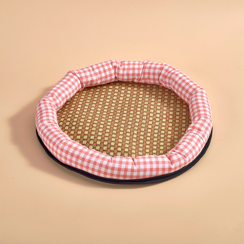 Κουκούλι γάτας – Ρατάν ύφανση, ανθεκτικό στη φθορά, πλένεται