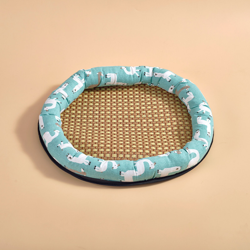 Κουκούλι γάτας – Ρατάν ύφανση, ανθεκτικό στη φθορά, πλένεται