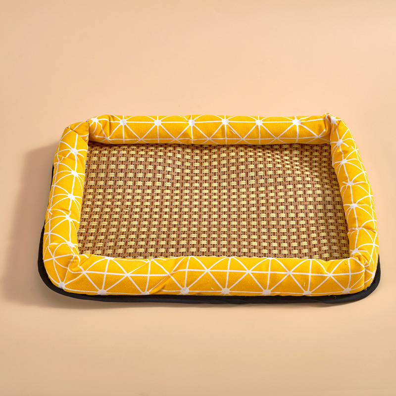 Κουκούλι γάτας – Ρατάν ύφανση, ανθεκτικό στη φθορά, πλένεται