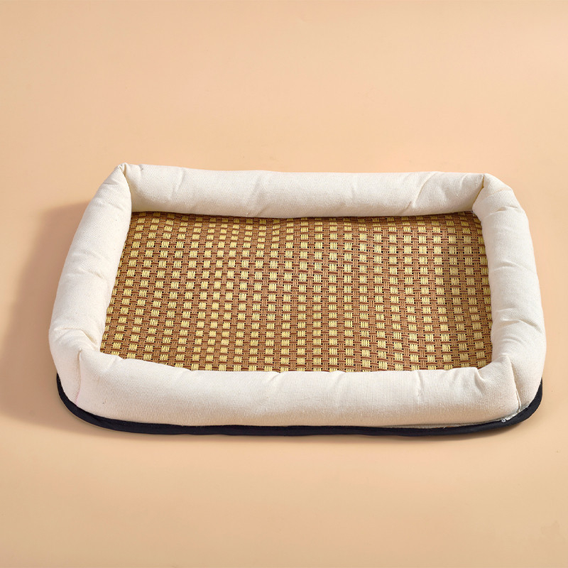 Κουκούλι γάτας – Ρατάν ύφανση, ανθεκτικό στη φθορά, πλένεται