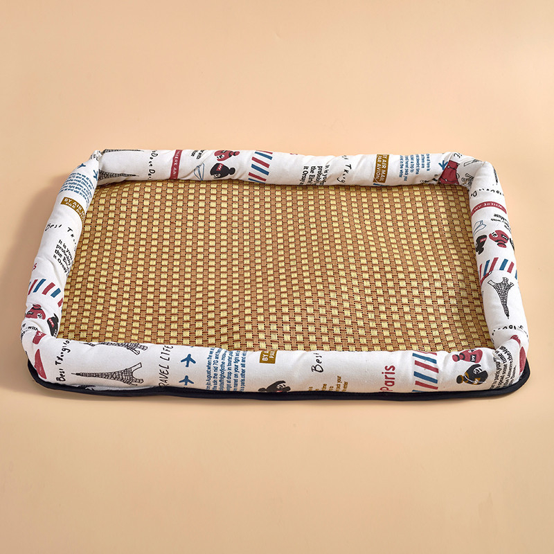 Κουκούλι γάτας – Ρατάν ύφανση, ανθεκτικό στη φθορά, πλένεται