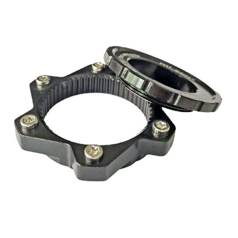 Αξεσουάρ ποδηλάτου - mi.xim DS03A προσαρμογέας τοποθέτησης δίσκου για ποδήλατα βουνού και δρόμου, unisex