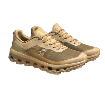 On Cloudvista 2 трейл маратонки за мъже и жени, водоустойчиви, омекотени, дишащи, нехлъзгаща подметка, мрежесто горно, връзки