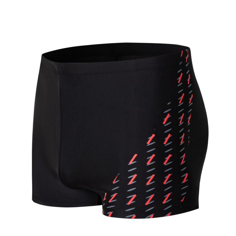 Ανδρικά μαγιό Manlishan με εκτύπωση, γρήγορο στέγνωμα, πολυεστέρας 90–95% περιεκτικότητα, επένδυση πολυεστέρα 95%, βάρος 350 g