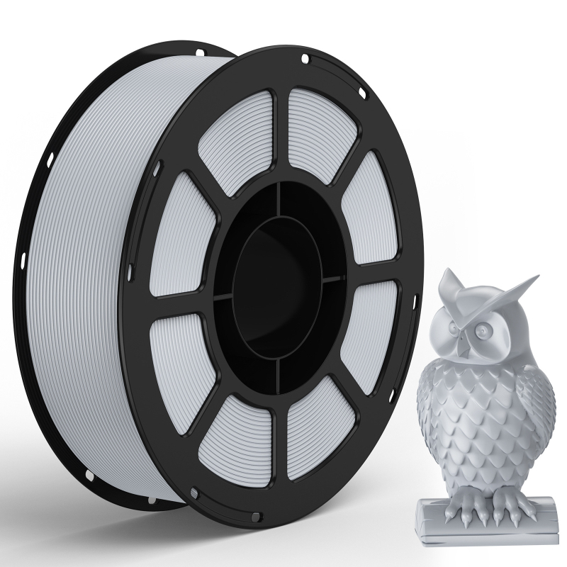 PLA 3D nyomtató filament, Coridi, hossz 330 m, sűrűség 1,25 g/cm³