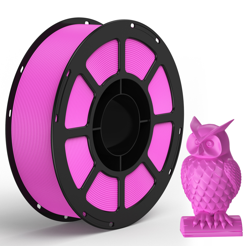 PLA 3D nyomtató filament, Coridi, hossz 330 m, sűrűség 1,25 g/cm³