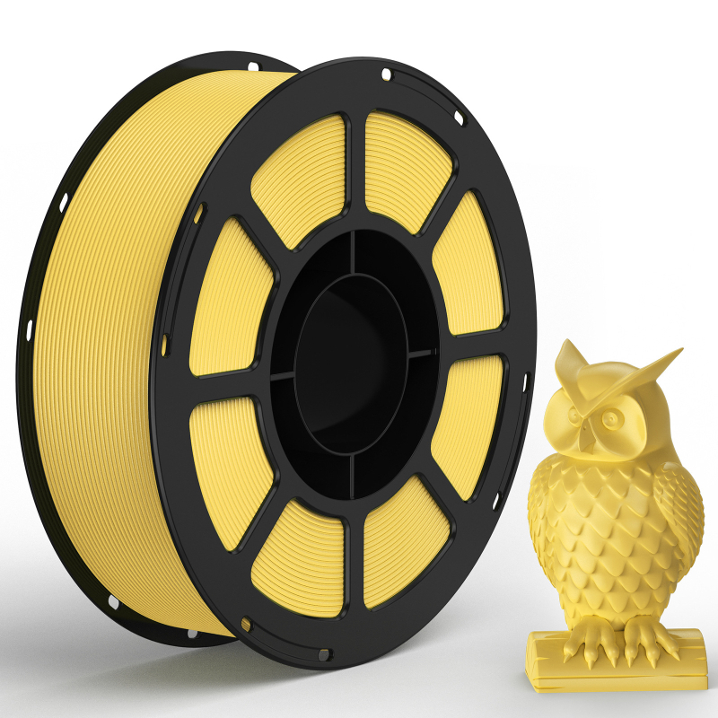 PLA 3D nyomtató filament, Coridi, hossz 330 m, sűrűség 1,25 g/cm³