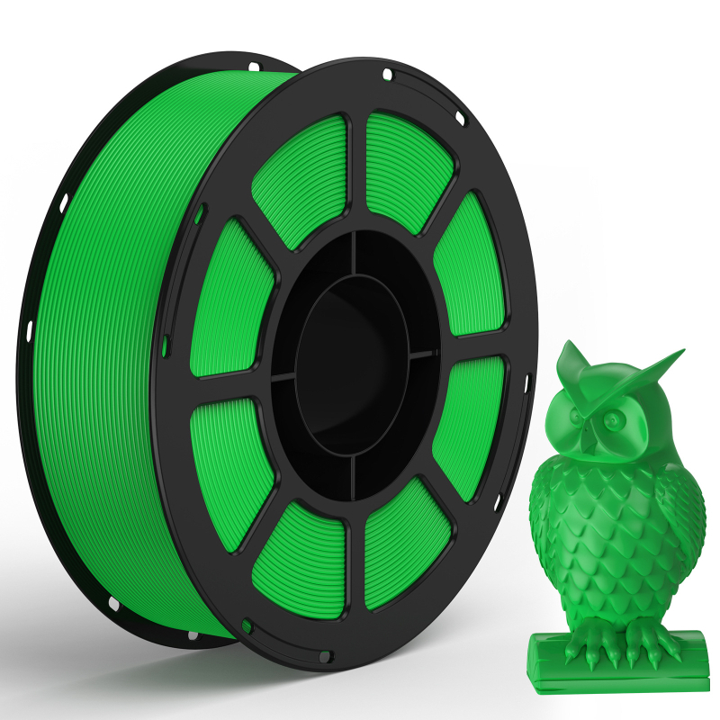 PLA 3D nyomtató filament, Coridi, hossz 330 m, sűrűség 1,25 g/cm³