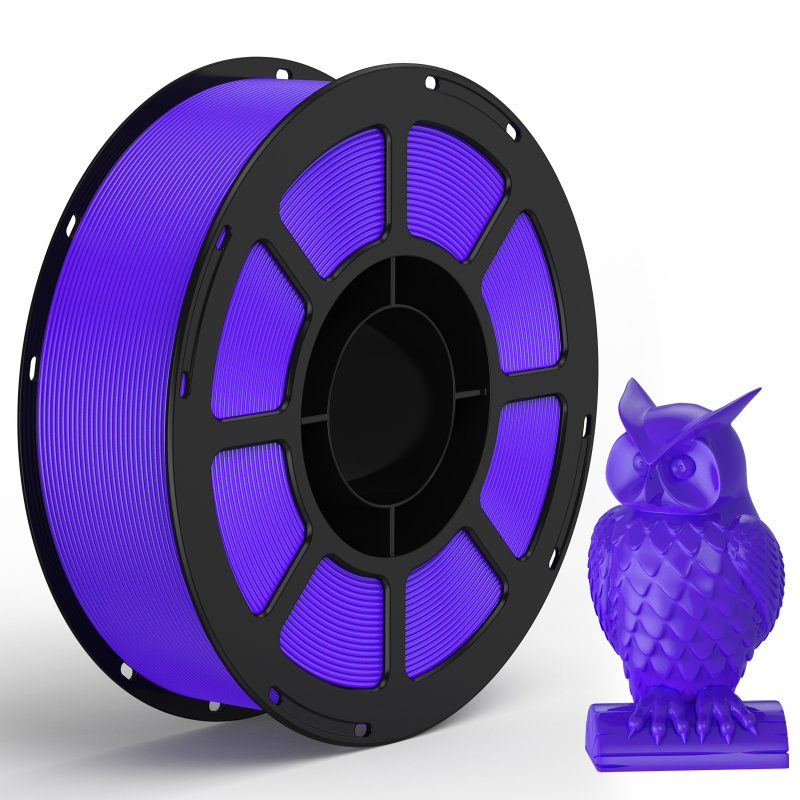 PLA 3D nyomtató filament, Coridi, hossz 330 m, sűrűség 1,25 g/cm³