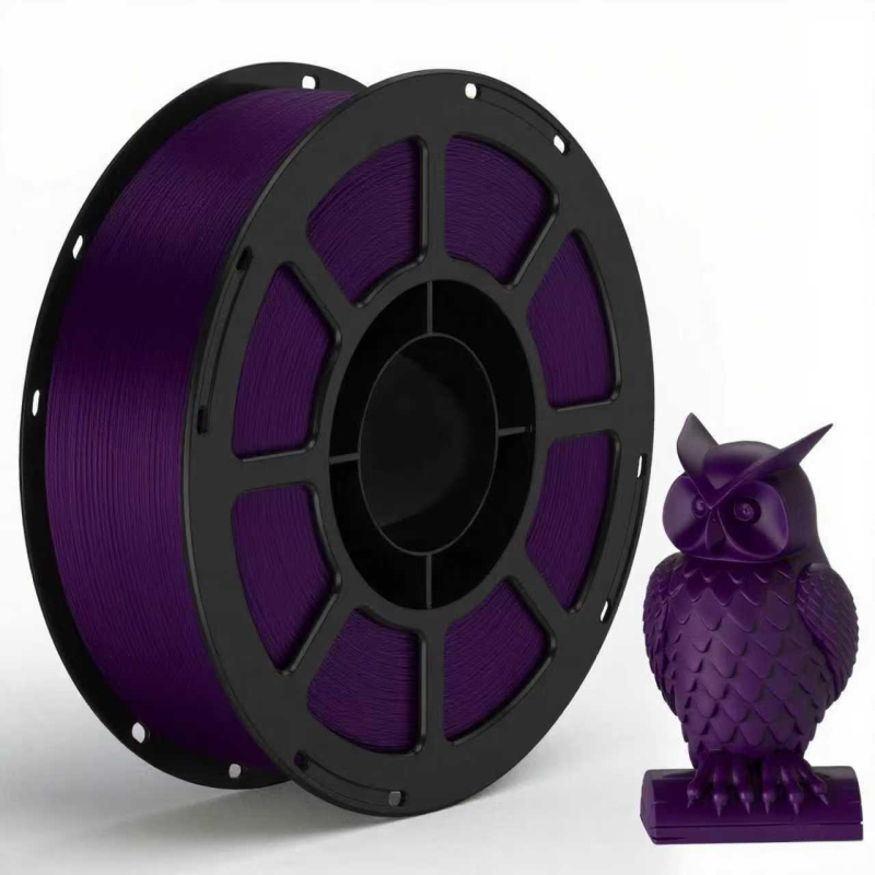 PLA 3D nyomtató filament, Coridi, hossz 330 m, sűrűség 1,25 g/cm³