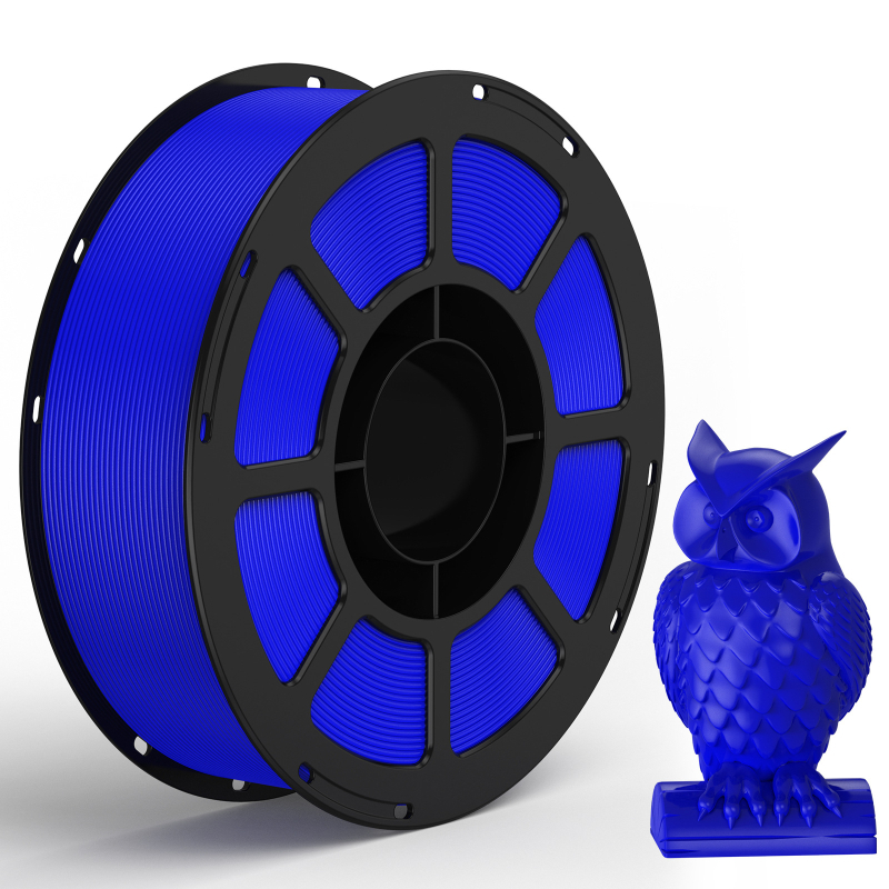 PLA 3D nyomtató filament, Coridi, hossz 330 m, sűrűség 1,25 g/cm³