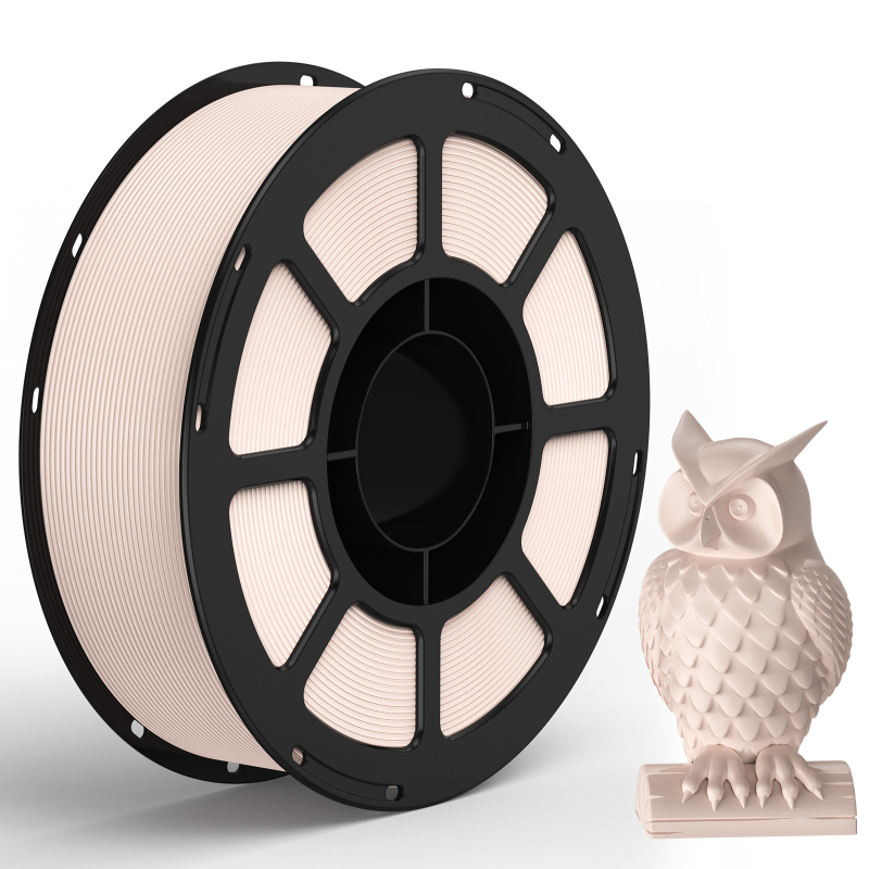 PLA 3D nyomtató filament, Coridi, hossz 330 m, sűrűség 1,25 g/cm³