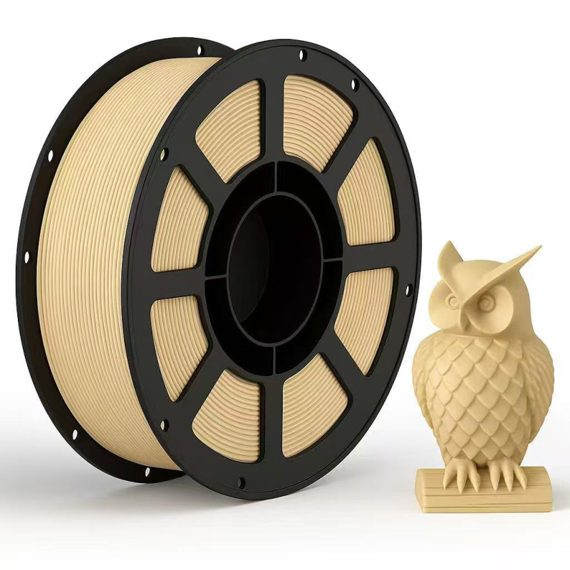 PLA 3D nyomtató filament, Coridi, hossz 330 m, sűrűség 1,25 g/cm³