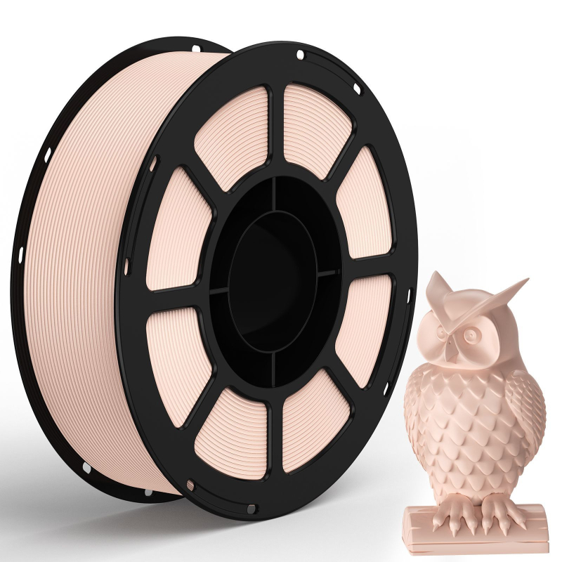 PLA 3D nyomtató filament, Coridi, hossz 330 m, sűrűség 1,25 g/cm³