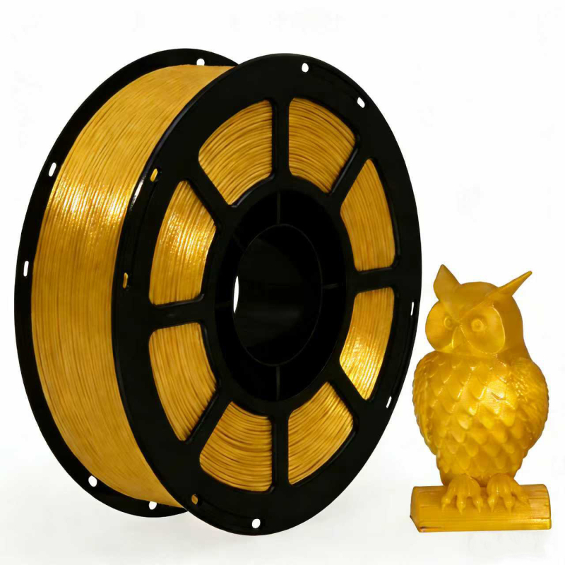 PLA 3D nyomtató filament, Coridi, hossz 330 m, sűrűség 1,25 g/cm³