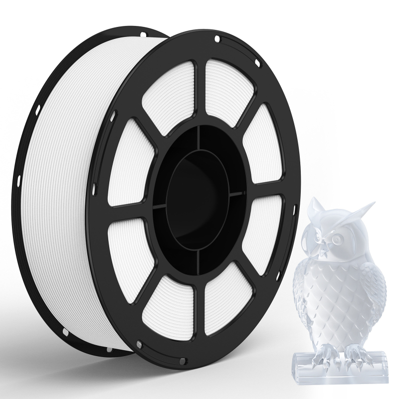 PLA 3D nyomtató filament, Coridi, hossz 330 m, sűrűség 1,25 g/cm³