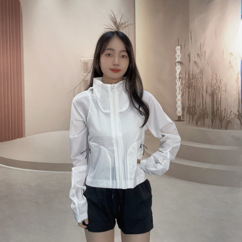 Външно ветровоустойчиво спортно яке, Slim-fit, качулка, дишащо, цип, Lycra материал