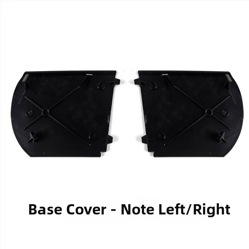 Carcasă exterioară oglindă retrovizoare pentru Toyota RAV4, stânga și dreapta, cu ramă semnalizator, material PC