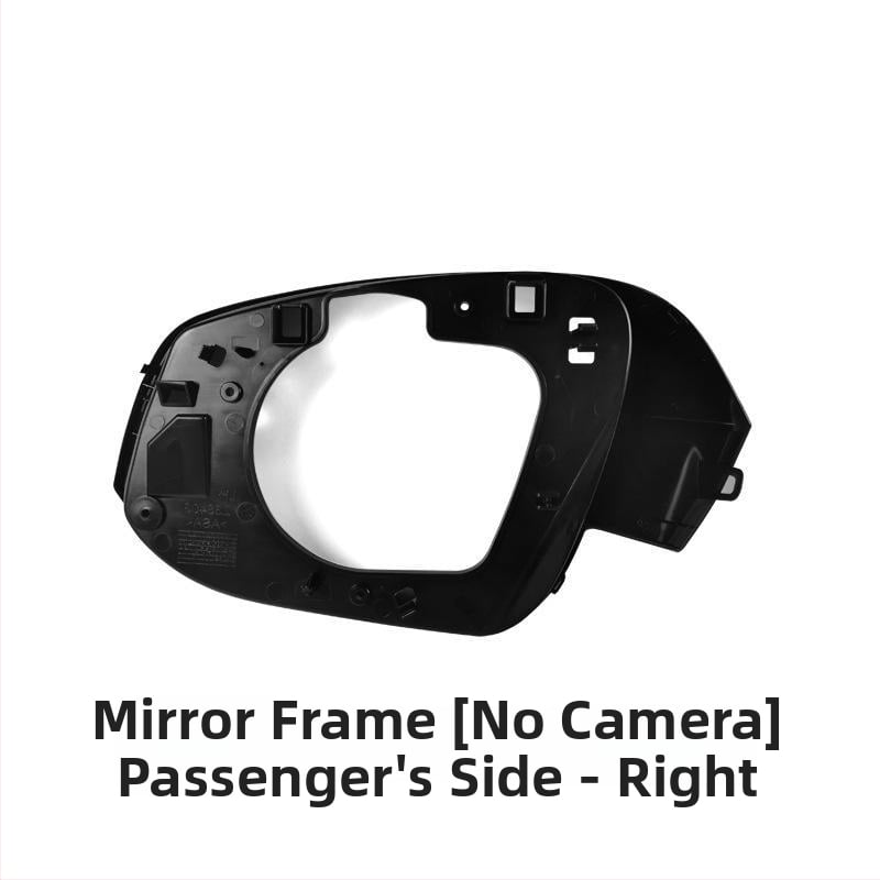 Carcasă exterioară oglindă retrovizoare pentru Toyota RAV4, stânga și dreapta, cu ramă semnalizator, material PC