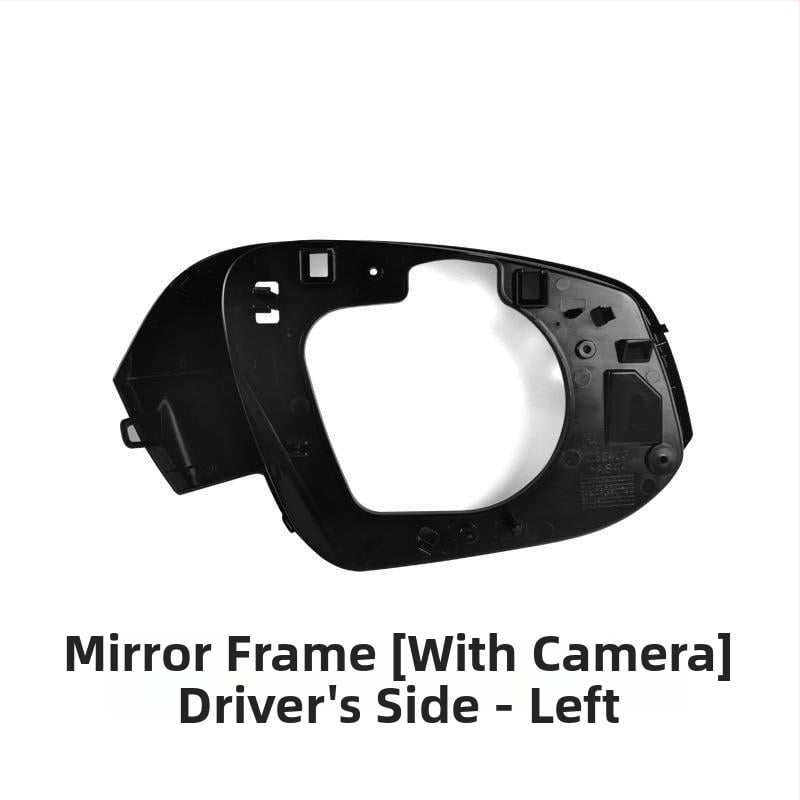 Carcasă exterioară oglindă retrovizoare pentru Toyota RAV4, stânga și dreapta, cu ramă semnalizator, material PC