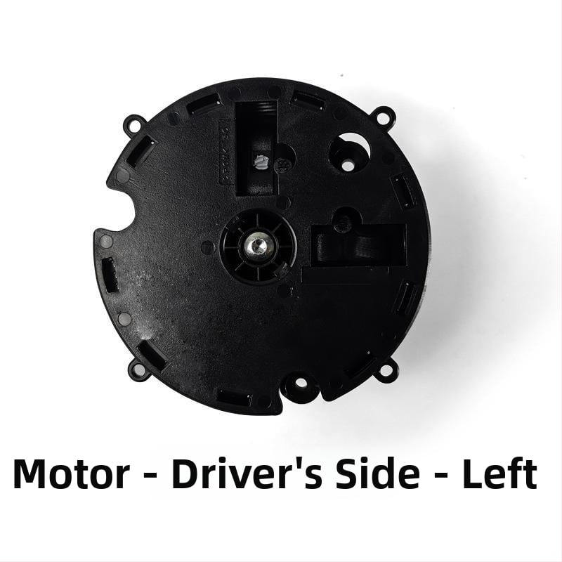 Carcasă exterioară oglindă retrovizoare pentru Toyota RAV4, stânga și dreapta, cu ramă semnalizator, material PC