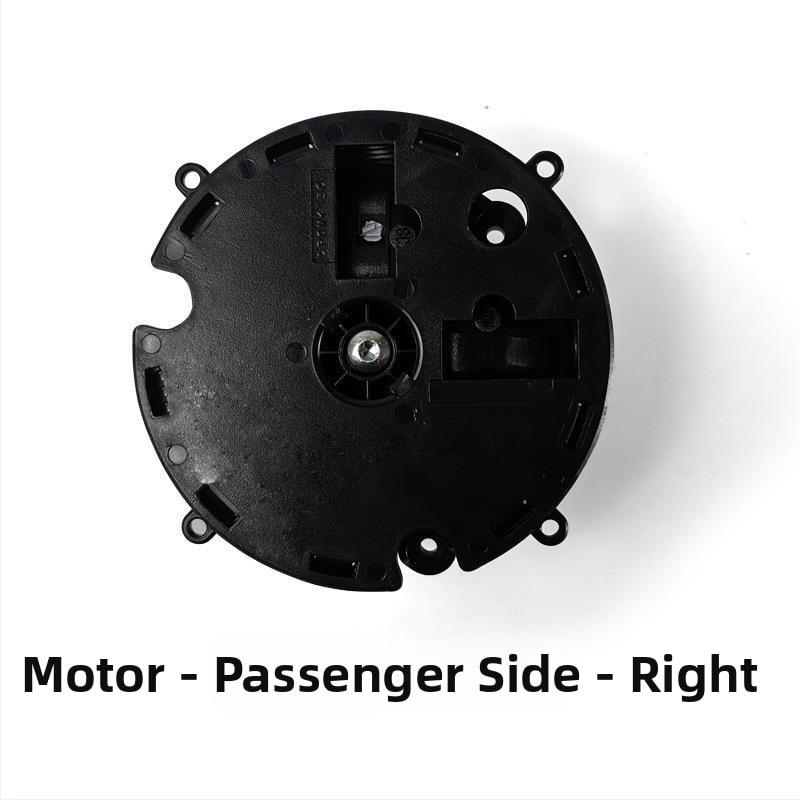 Carcasă exterioară oglindă retrovizoare pentru Toyota RAV4, stânga și dreapta, cu ramă semnalizator, material PC