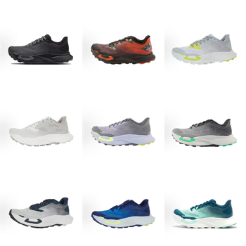 Хайкинг обувки: износоустойчиви, противохлъзващи, ударопоглъщащи, дишащи, леки (Външен материал: mesh; Подметка: rubber-plastic; Затваряне: връзки; Нос: кръгъл)