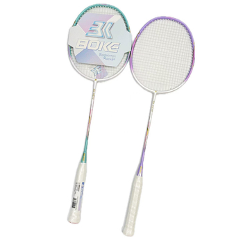 Platinum ракетка за бадминтон, карбонова композитна рамка, тегло 95–100 g, дръжка G1, твърдост на пръчката умерена