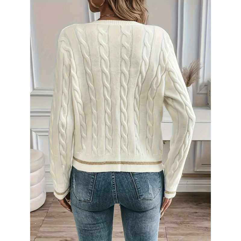 Póló galléros kardigán, ujjatlan, chenille anyag, spandex 30% alatt, 2025 tavasza