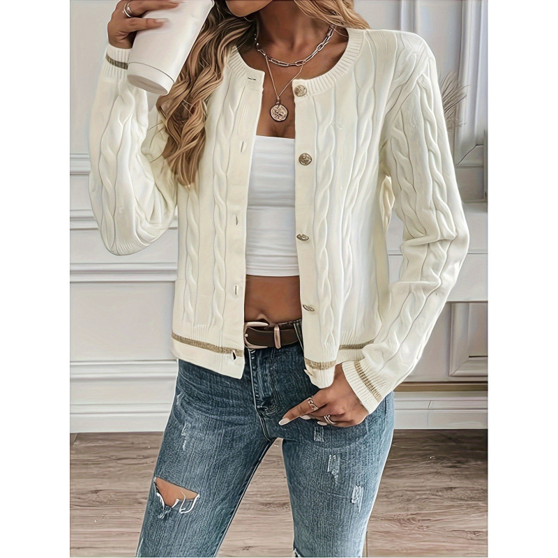 Póló galléros kardigán, ujjatlan, chenille anyag, spandex 30% alatt, 2025 tavasza