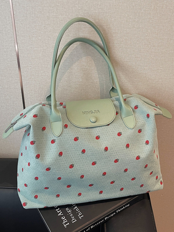 Putna torba 20–35 L, platno, vodootporna, otporna, podstava poliesterom, unisex, gradski stil