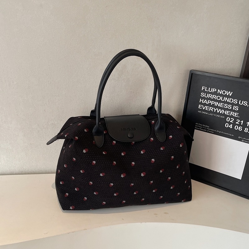 Putna torba 20–35 L, platno, vodootporna, otporna, podstava poliesterom, unisex, gradski stil