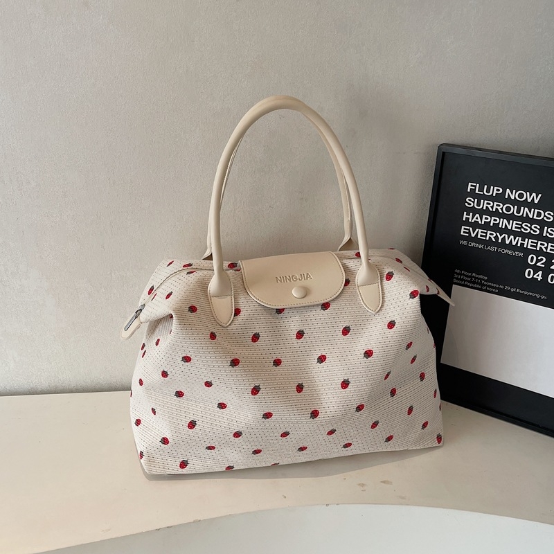 Putna torba 20–35 L, platno, vodootporna, otporna, podstava poliesterom, unisex, gradski stil