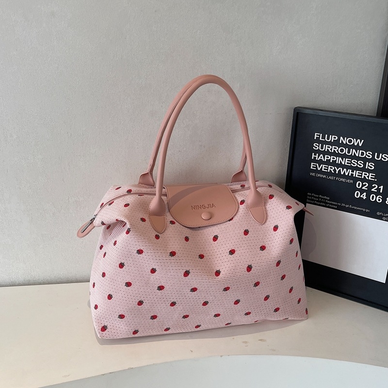 Putna torba 20–35 L, platno, vodootporna, otporna, podstava poliesterom, unisex, gradski stil