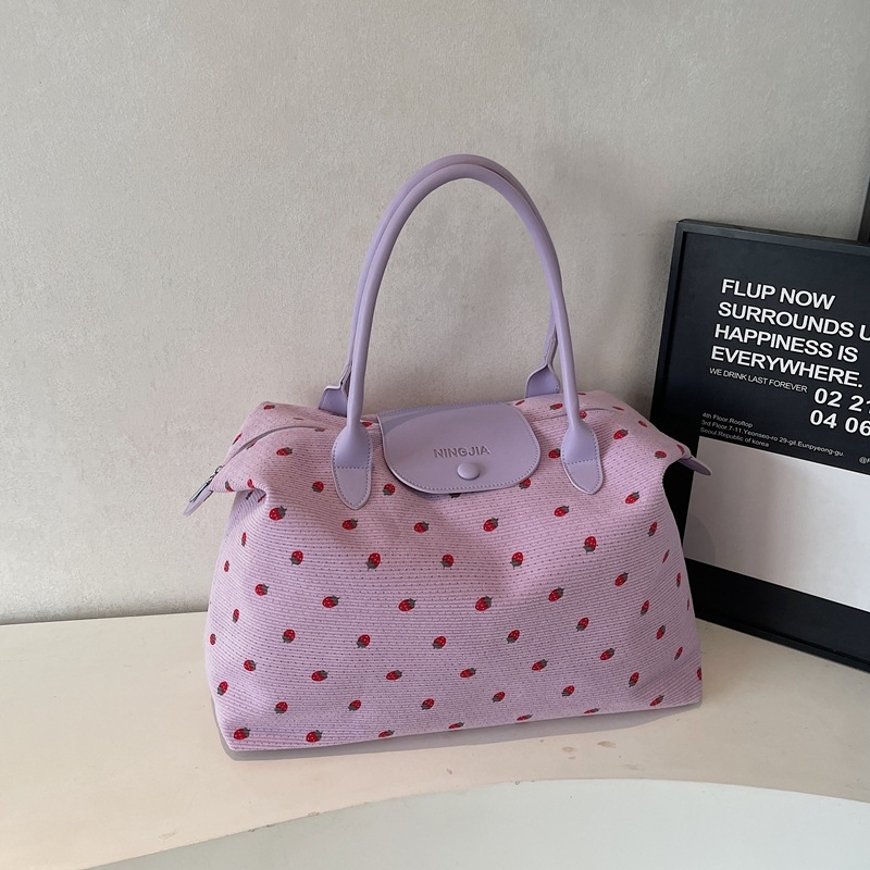 Putna torba 20–35 L, platno, vodootporna, otporna, podstava poliesterom, unisex, gradski stil